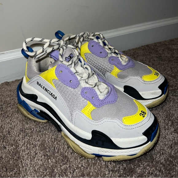 Balenciaga Size 38 (US women’s 8) - Picture 1 of 4